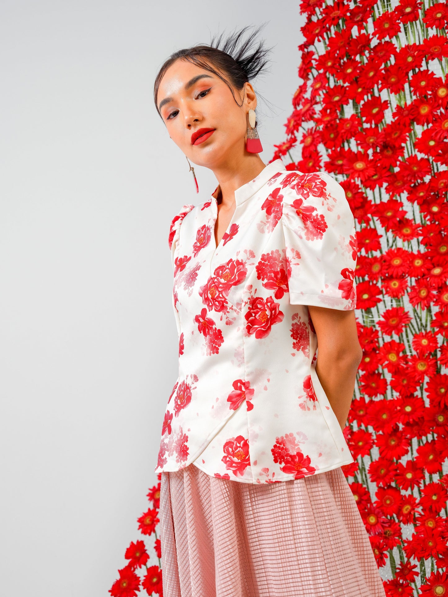 Mei Ling Blouses