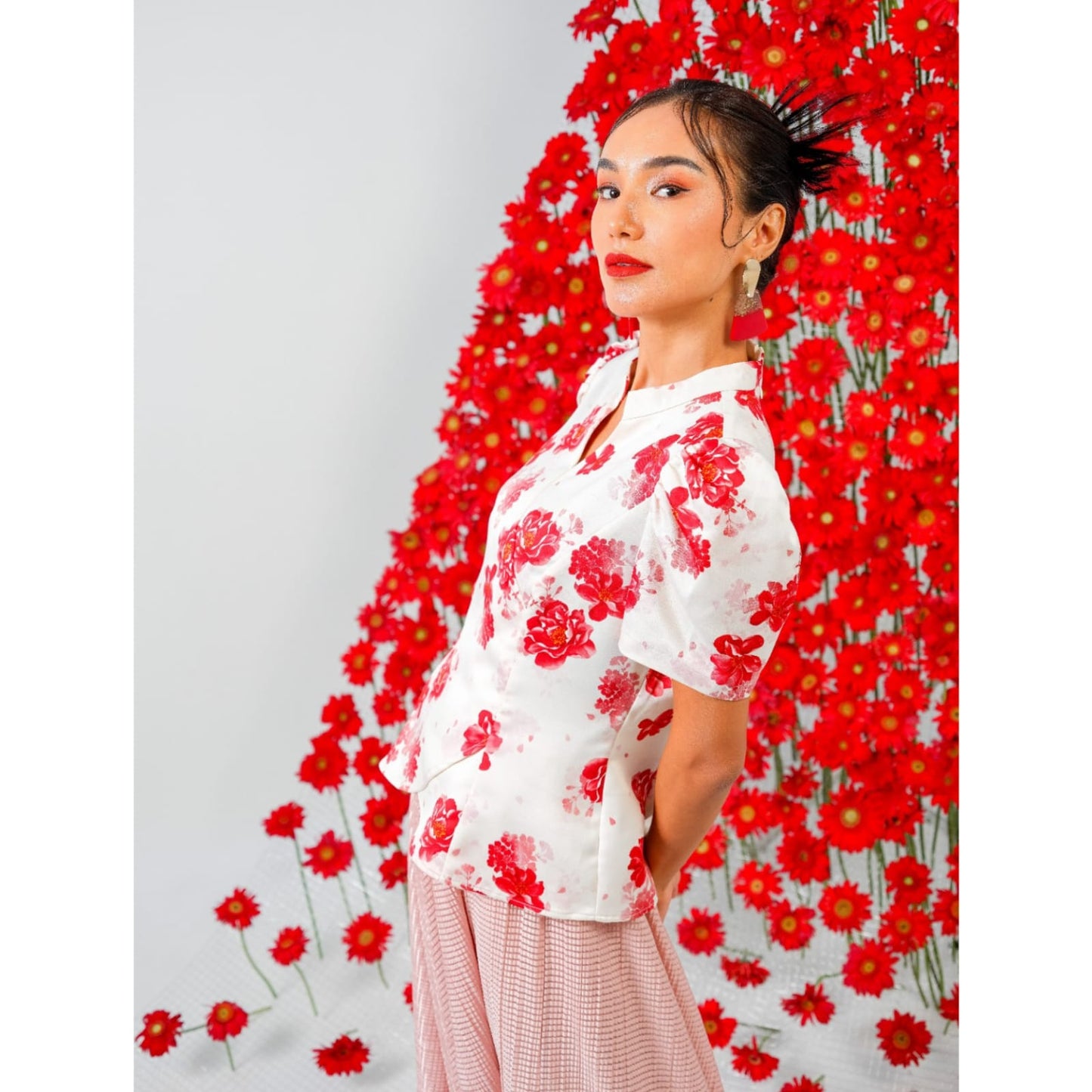 Mei Ling Blouses