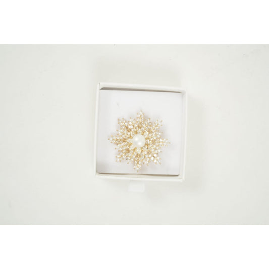 Mieko Brooch